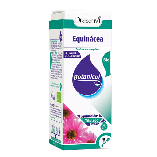 Drasanvi Botanical Bio Glicerinado Equinacea , 50 ml