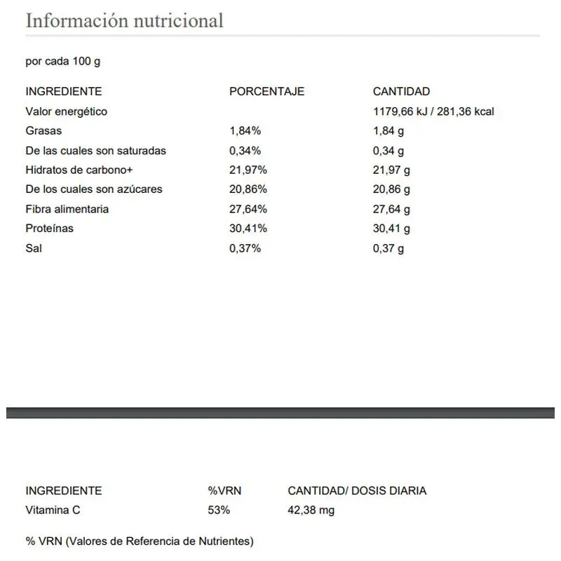 Drasanvi Brocoli Superalimentos Bio 150Gr. Doypack