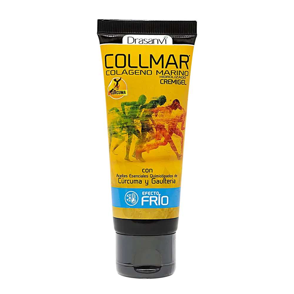 Drasanvi Collmar Cremi Gel Efecto Frio , 75 ml