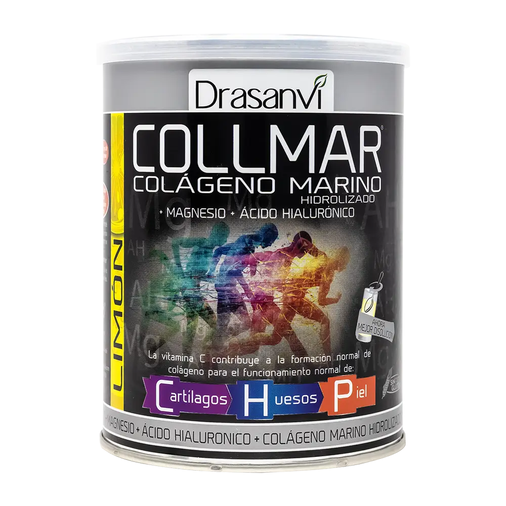 Drasanvi Collmar Magnesio Limon , 300 gr