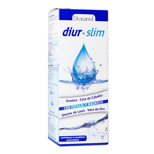 Drasanvi Diur Slim 2Di , 250 ml