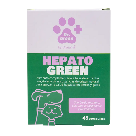 Drasanvi Drgreen Hepatogreen , 48 comprimidos