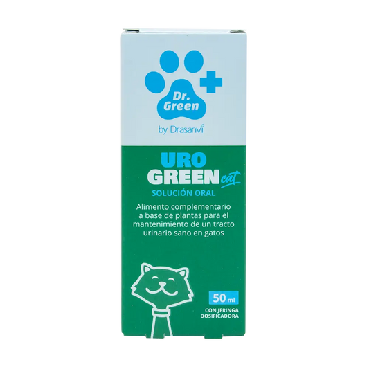 Drasanvi Drgreen Urogreen Cat Solucion Oral , 50 ml