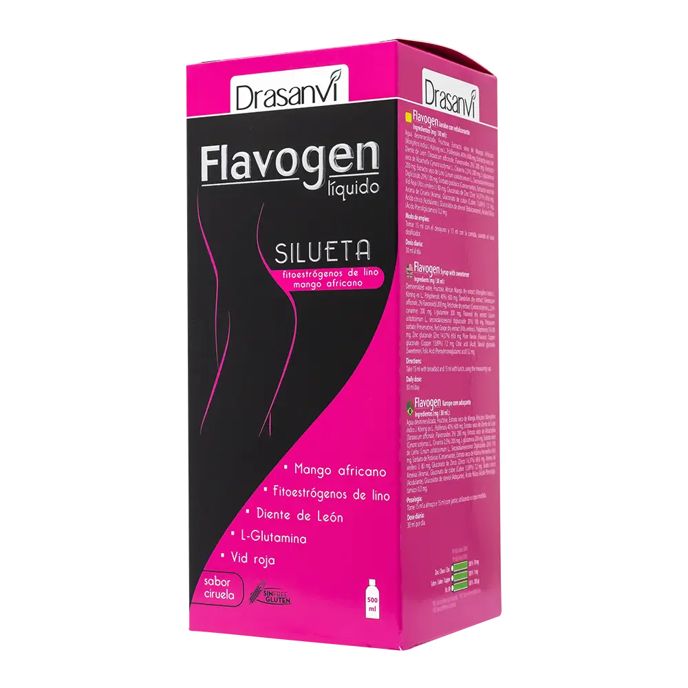 Drasanvi Flavogen Silueta , 500 ml