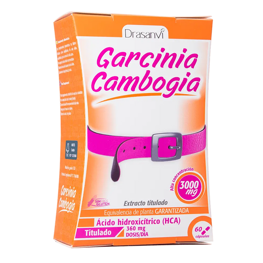 Drasanvi Garcinia Cambogia , 60 cápsulas