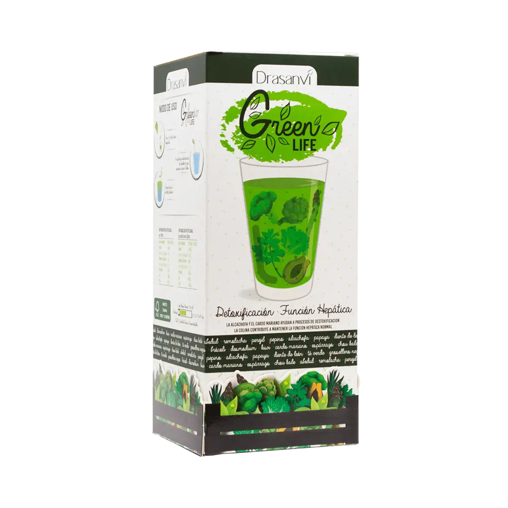 Drasanvi Green Life , 500 ml