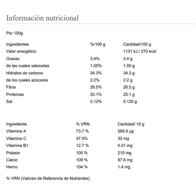 Drasanvi Hierba Cebada Superalimentos Bio 125Gr. Doypack