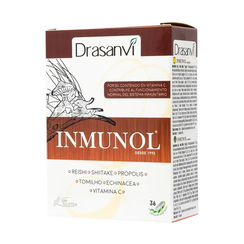 Drasanvi Inmunol , 36 cápsulas