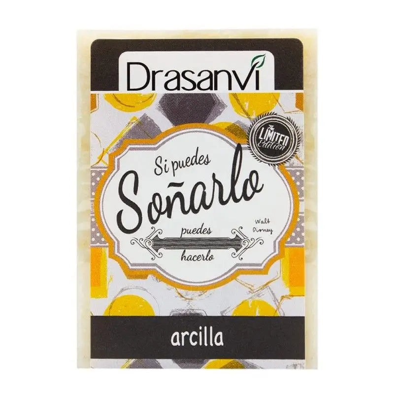 Drasanvi Jabon Arcilla , 100 gr