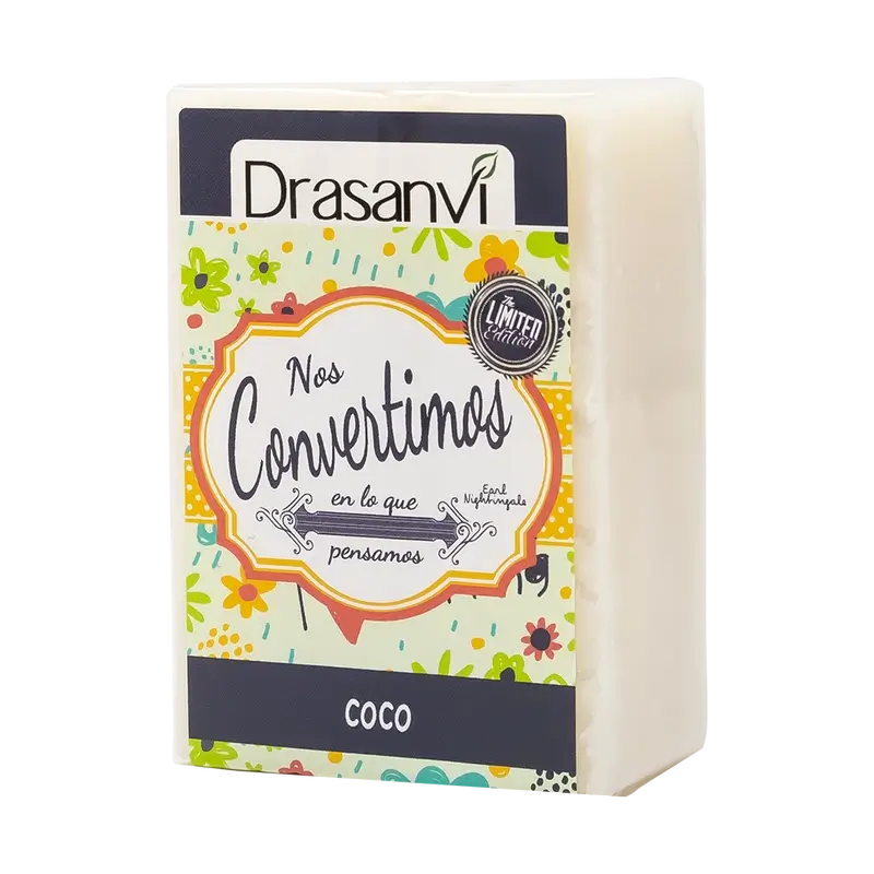 Drasanvi Jabon Coco , 100 gr