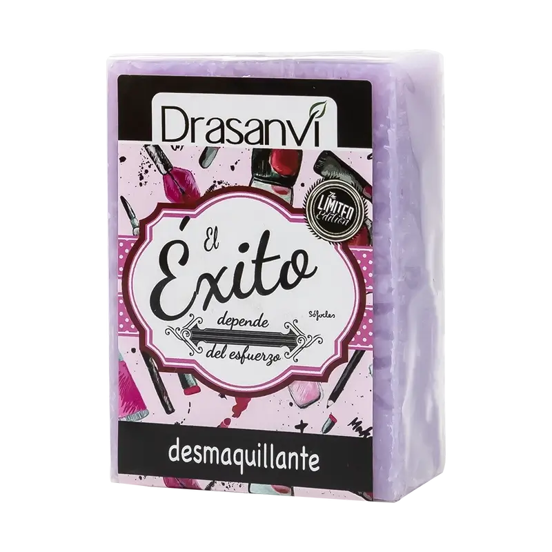 Drasanvi Jabon Desmaquillante , 100 gr