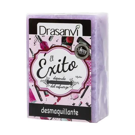 Drasanvi Jabon Desmaquillante , 100 gr