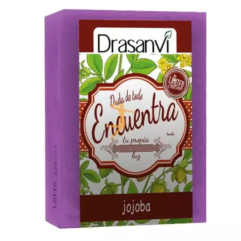 Drasanvi Jabon Jojoba , 100 gr