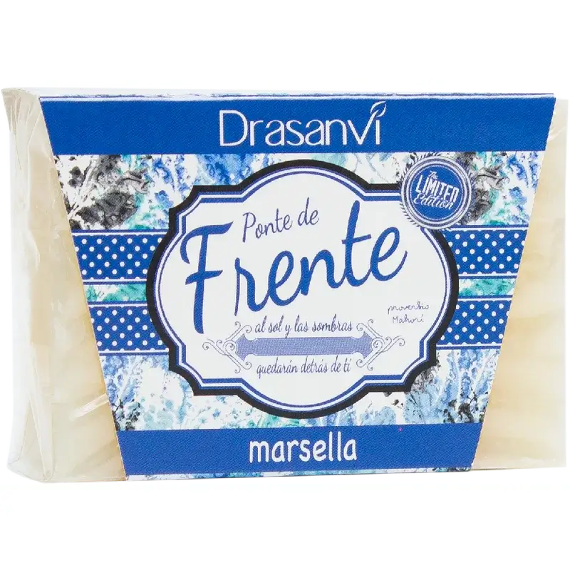 Drasanvi Jabon Marsella , 100 gr