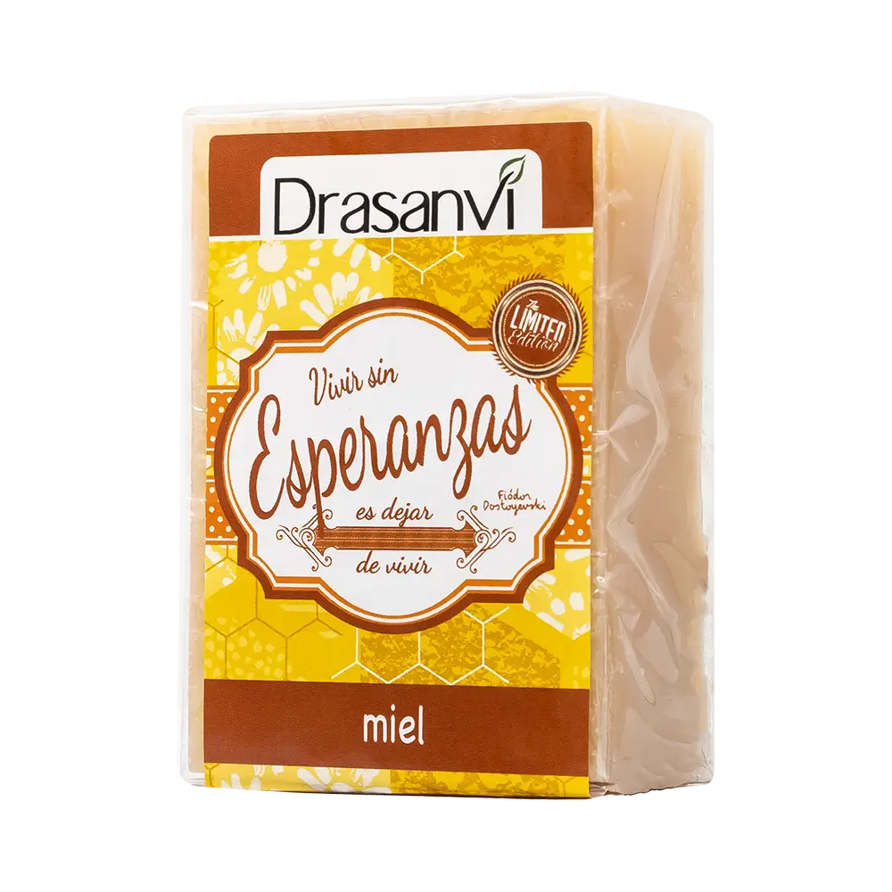 Drasanvi Jabon Miel , 100 gr