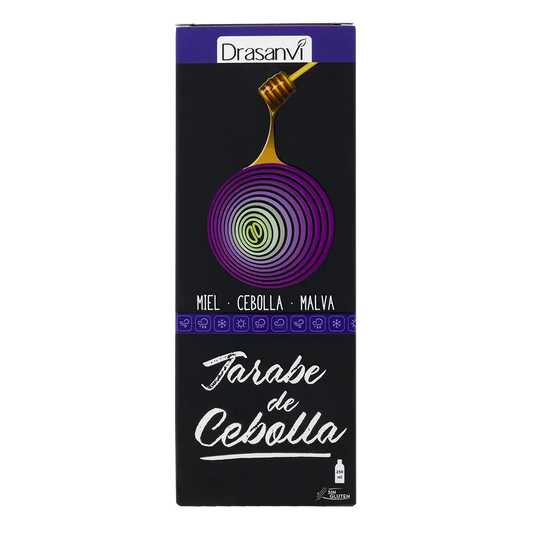 Drasanvi Jarabe Cebolla Adulto, 250 ml