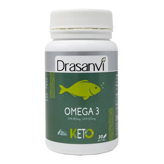 Drasanvi Keto Omega 3 , 30 perlas