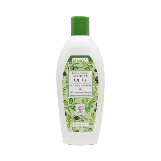 Drasanvi Locion Aceite Oliva Ecocert Bio , 300 ml