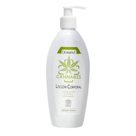 Drasanvi Locion Cannabis Ecocert Bio , 300 ml