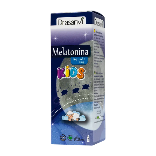 Drasanvi Melatonina Liquida Kids 1Mg , 50 ml