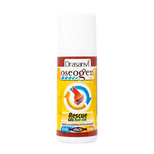 Drasanvi Oseogen Rescue Gel Roll-On 60Ml , 60 ml