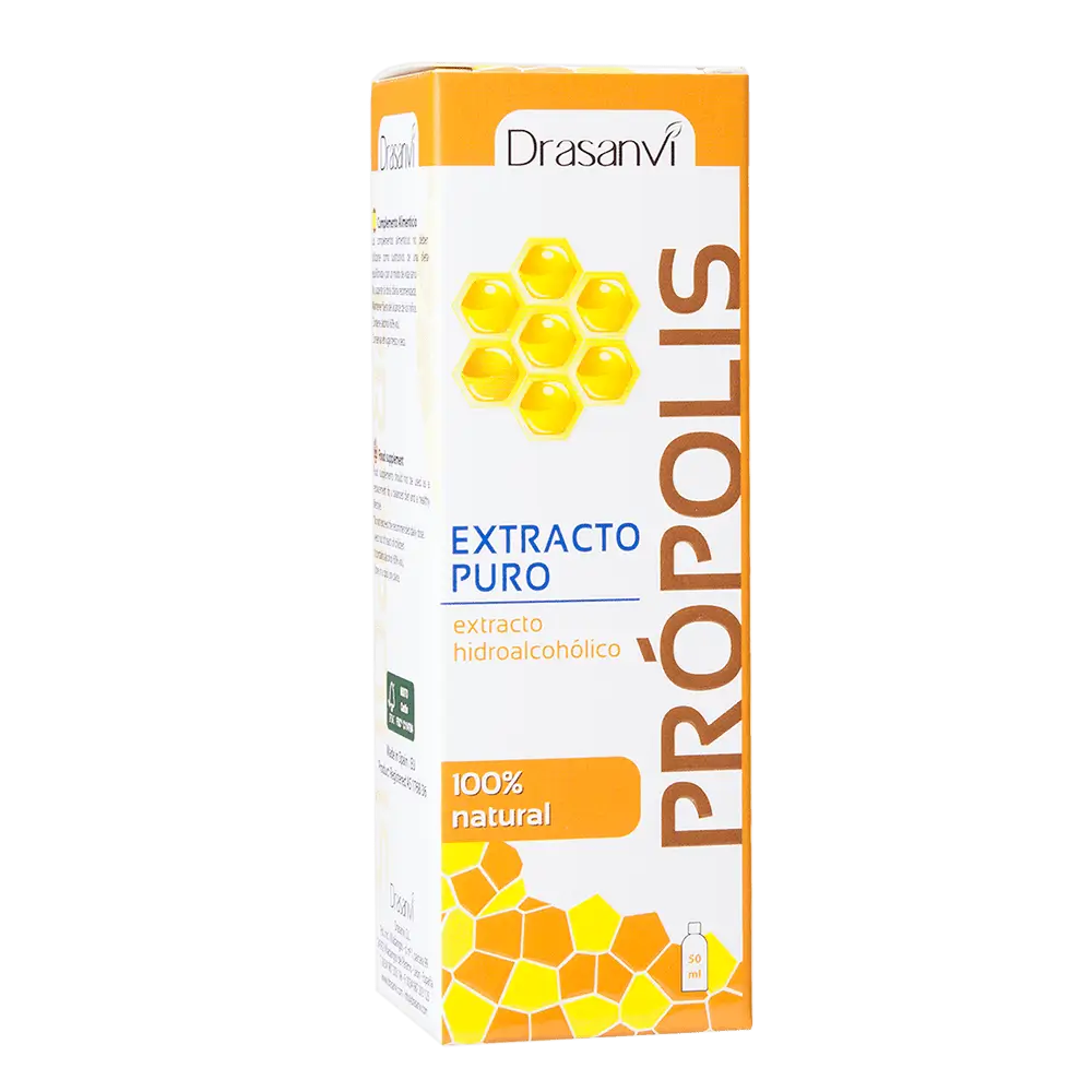 Drasanvi Propolis Extracto Con Alcohol , 50 ml