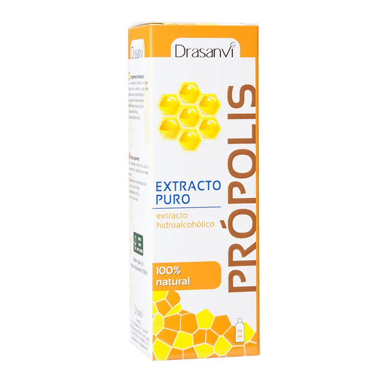 Drasanvi Propolis Extracto Con Alcohol , 50 ml