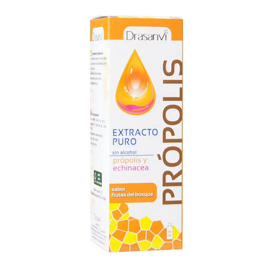 Drasanvi Propolis Extracto Sin Alcohol , 50 ml