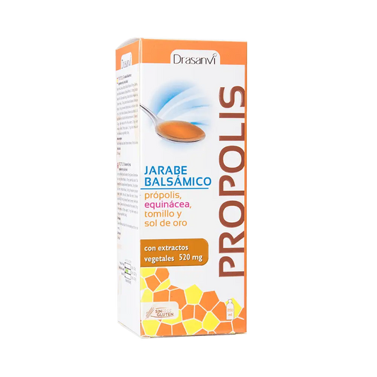 Drasanvi Propolis Jarabe Balsamico , 250 ml