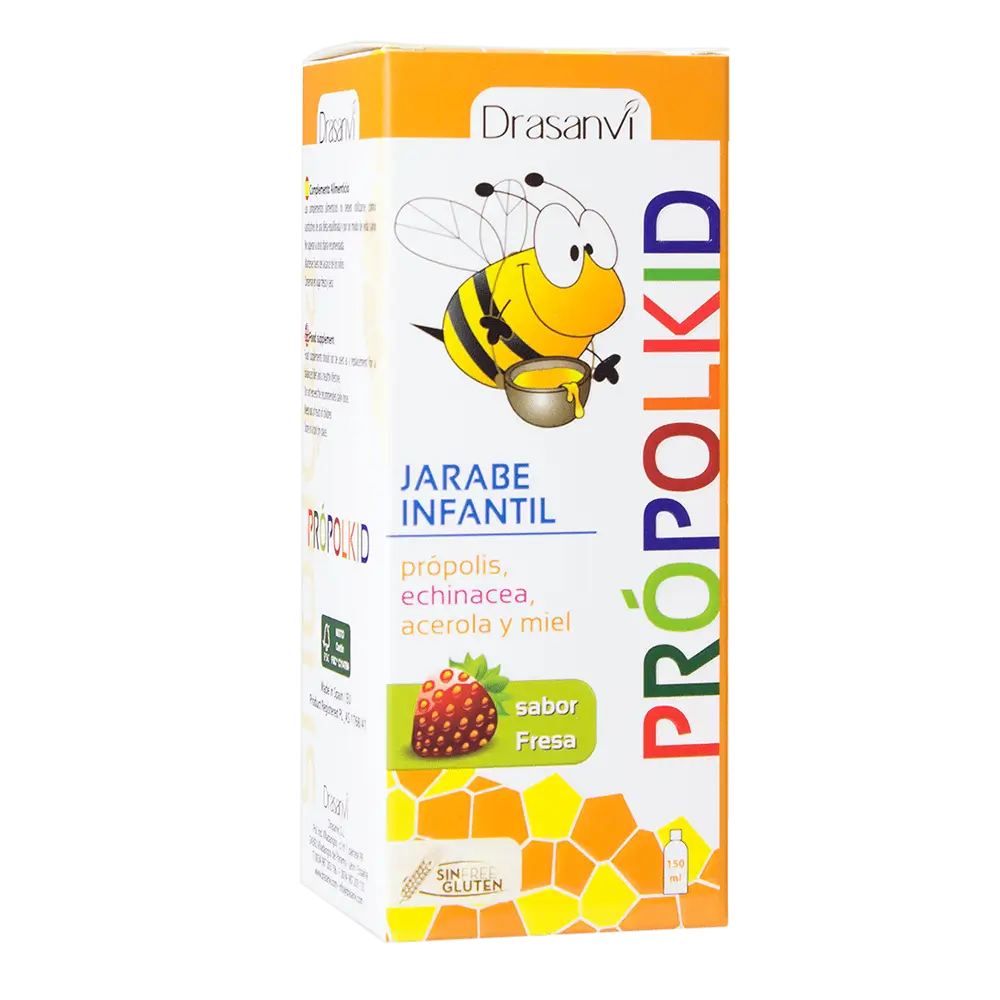 Drasanvi Propolkid Jarabe , 150 ml