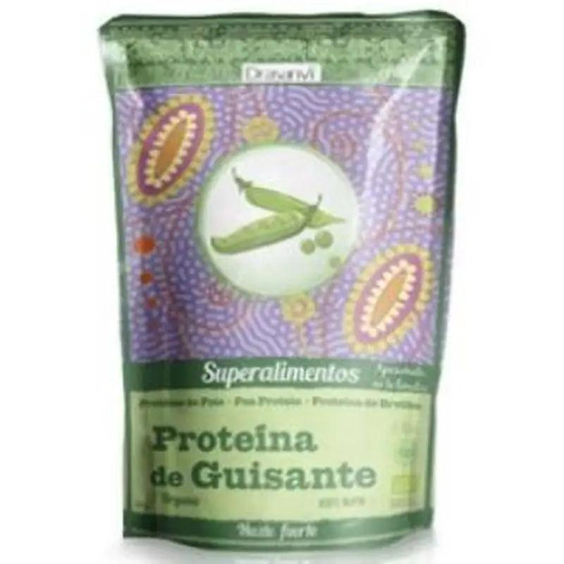 Drasanvi Proteina De Guisante Superalimentos Bio 200Gr.