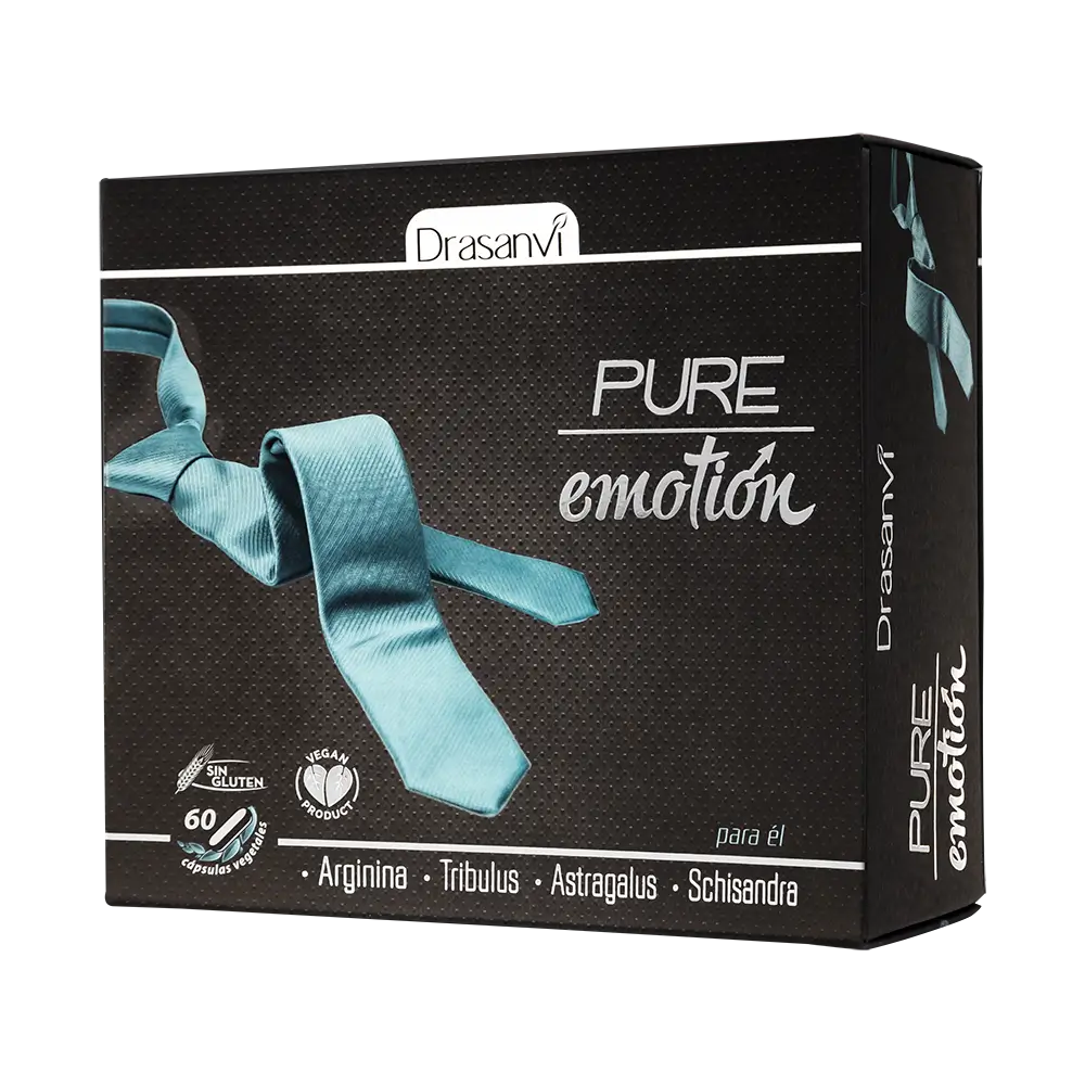 Drasanvi Pure Emotion Hombre , 60 cápsulas