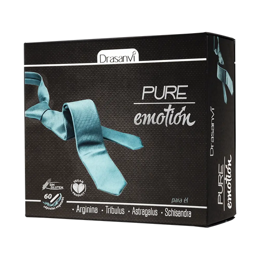 Drasanvi Pure Emotion Hombre , 60 cápsulas