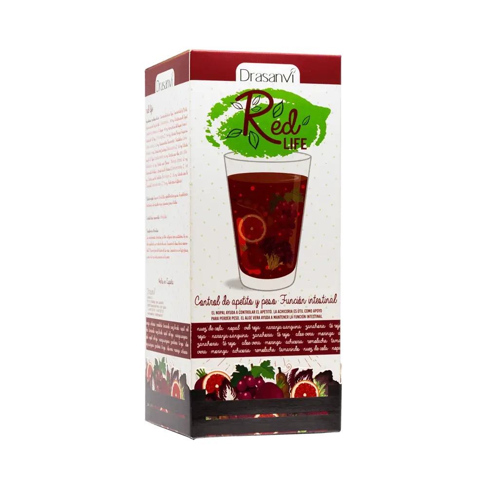 Drasanvi Red Life , 500 ml