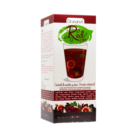 Drasanvi Red Life , 500 ml