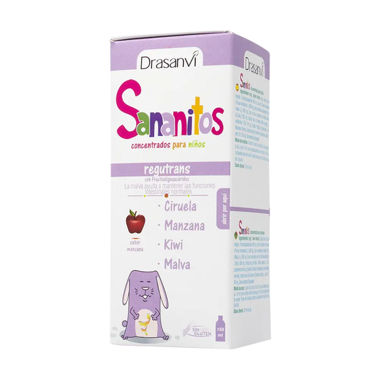 Drasanvi Sananitos Regutrans Jarabe , 150 ml