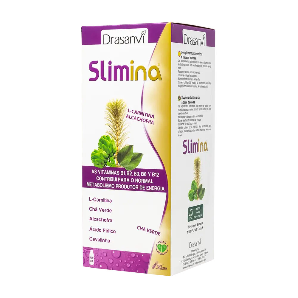 Drasanvi Slimina , 500 ml