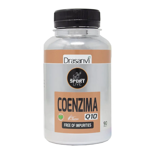 Drasanvi Sport Live Coenzima Q10 30Mg , 90 comprimidos