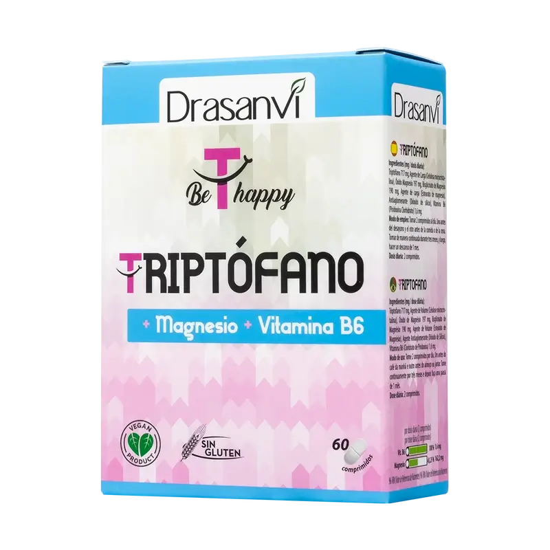 Drasanvi Triptofano , 60 comprimidos