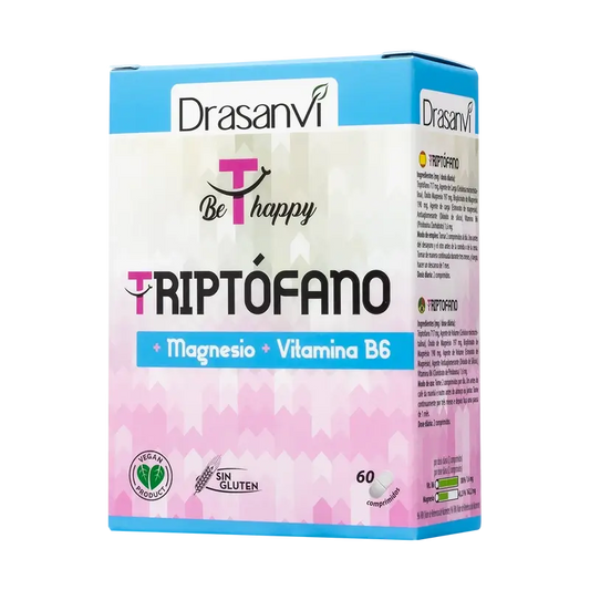 Drasanvi Triptofano , 60 comprimidos