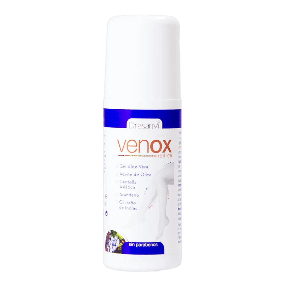 Drasanvi Venox Gel Roll-On , 60 ml