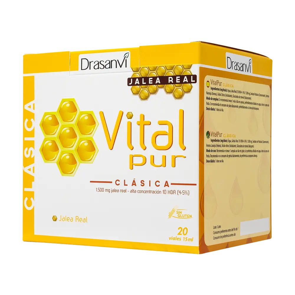 Drasanvi Vitalpur Clasica , 20x15 ml