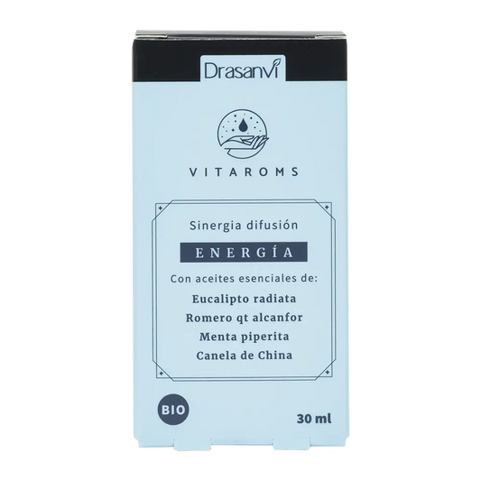 Drasanvi Vitaroms Sinergia Difusion Energia Bio , 30 ml