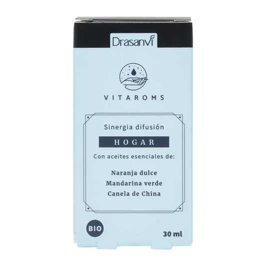 Drasanvi Vitaroms Sinergia Difusion Hogar Bio , 30 ml