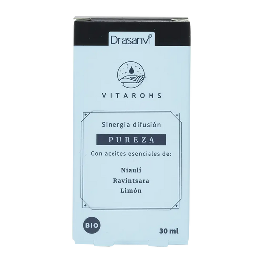 Drasanvi Vitaroms Sinergia Difusion Pureza Bio , 30 ml