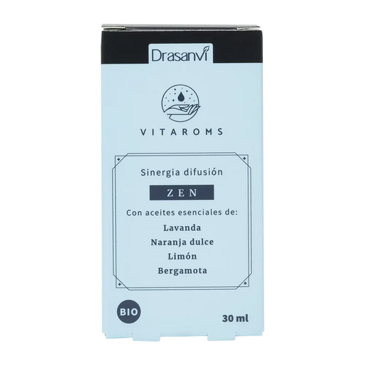 Drasanvi Vitaroms Sinergia Difusion Zen Bio , 30 ml