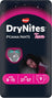 Drynites Pañal Niña 8-15 Años (27-57 Kg), 9 Unidades