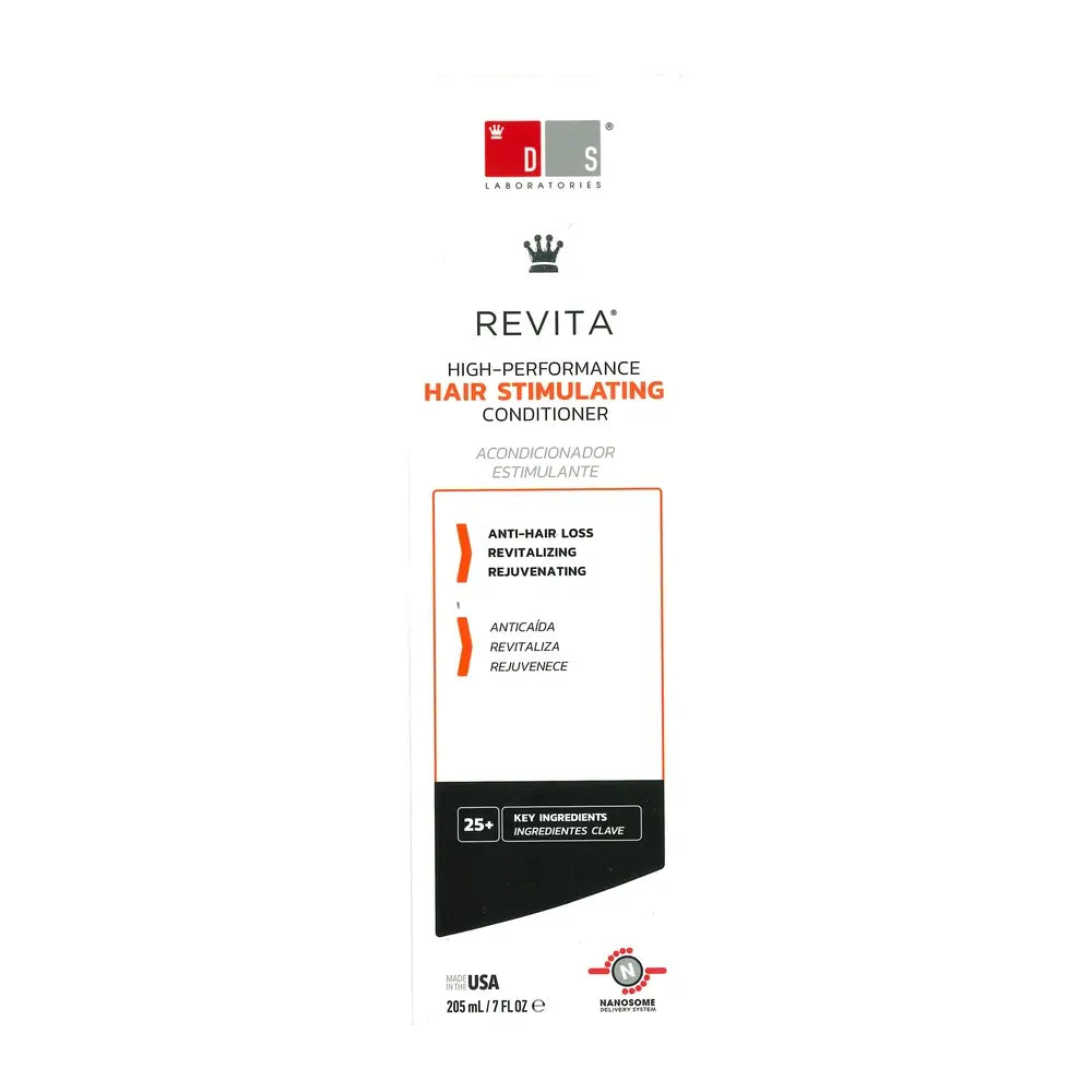 Ds Laboratories Revita Acondicionador Anticaída Estimulante Del Cabello, 205 ml