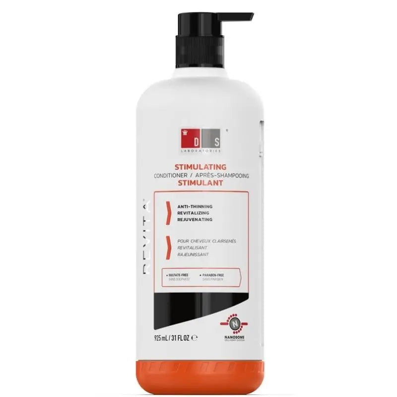 Ds Laboratories Revita Acondicionador Anticaída Estimulante Del Cabello, 925 ml