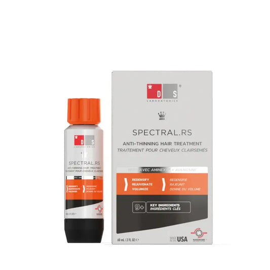 Ds Laboratories Spectral Loción Rs Tratamiento Para El Adelgazamiento Del Cabello, 60 ml